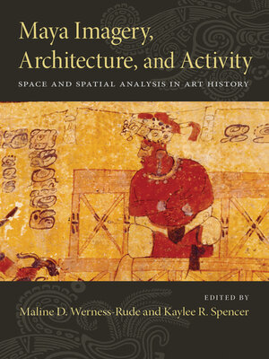 cover image of Maya Imagery, Architecture, and Activity